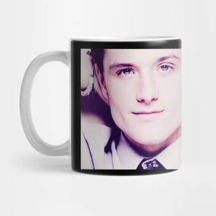 Josh Hutcherson whistle meme song music Mug